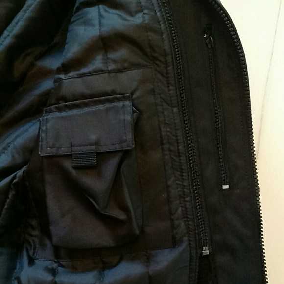 🔥Buffalo Leather Motorcycle Jacket XL🔥 - Picture 4 of 8